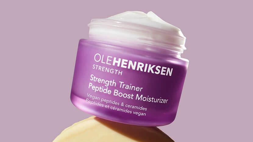 ALL ABOUT STRENGTH PEPTIDE MOISTURIZER