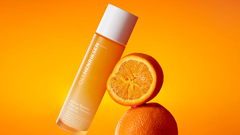 ALL ABOUT BARRIER BOOSTER ORANGE FERMENT ESSENCE