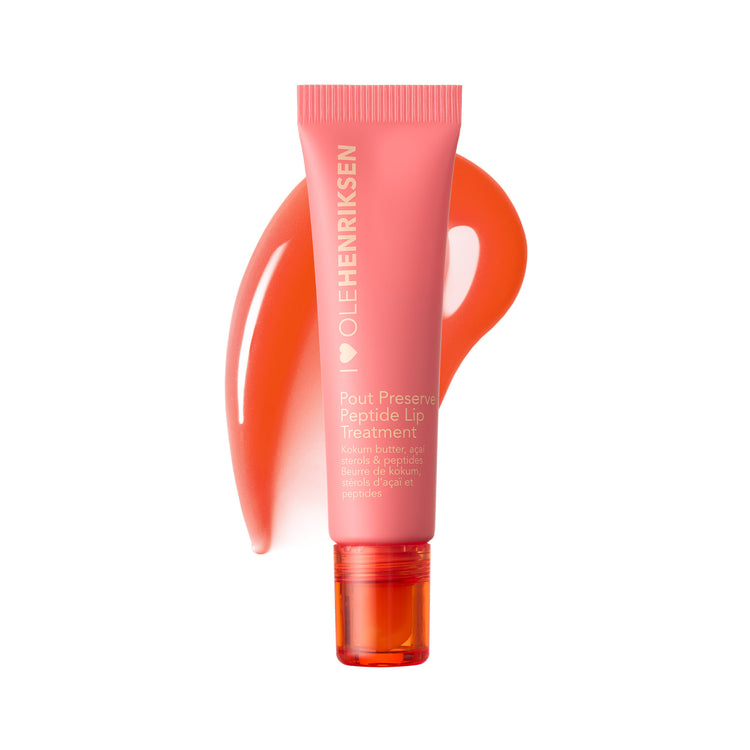 Pout Preserve Peptide Lip Treatment Glimmers