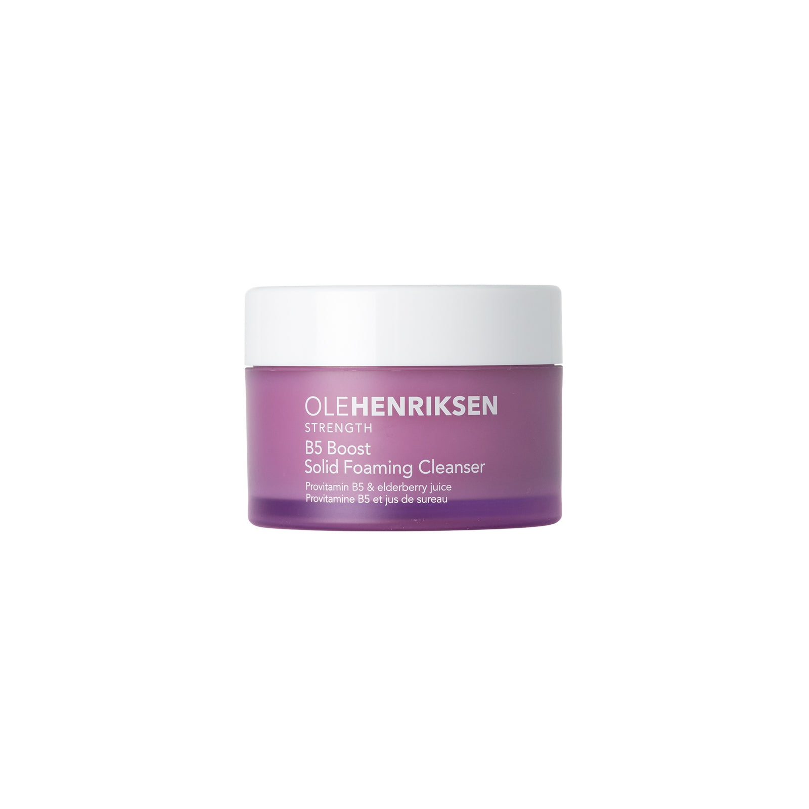 B5 Boost Solid Foaming Gentle Cleanser by Ole Henriksen