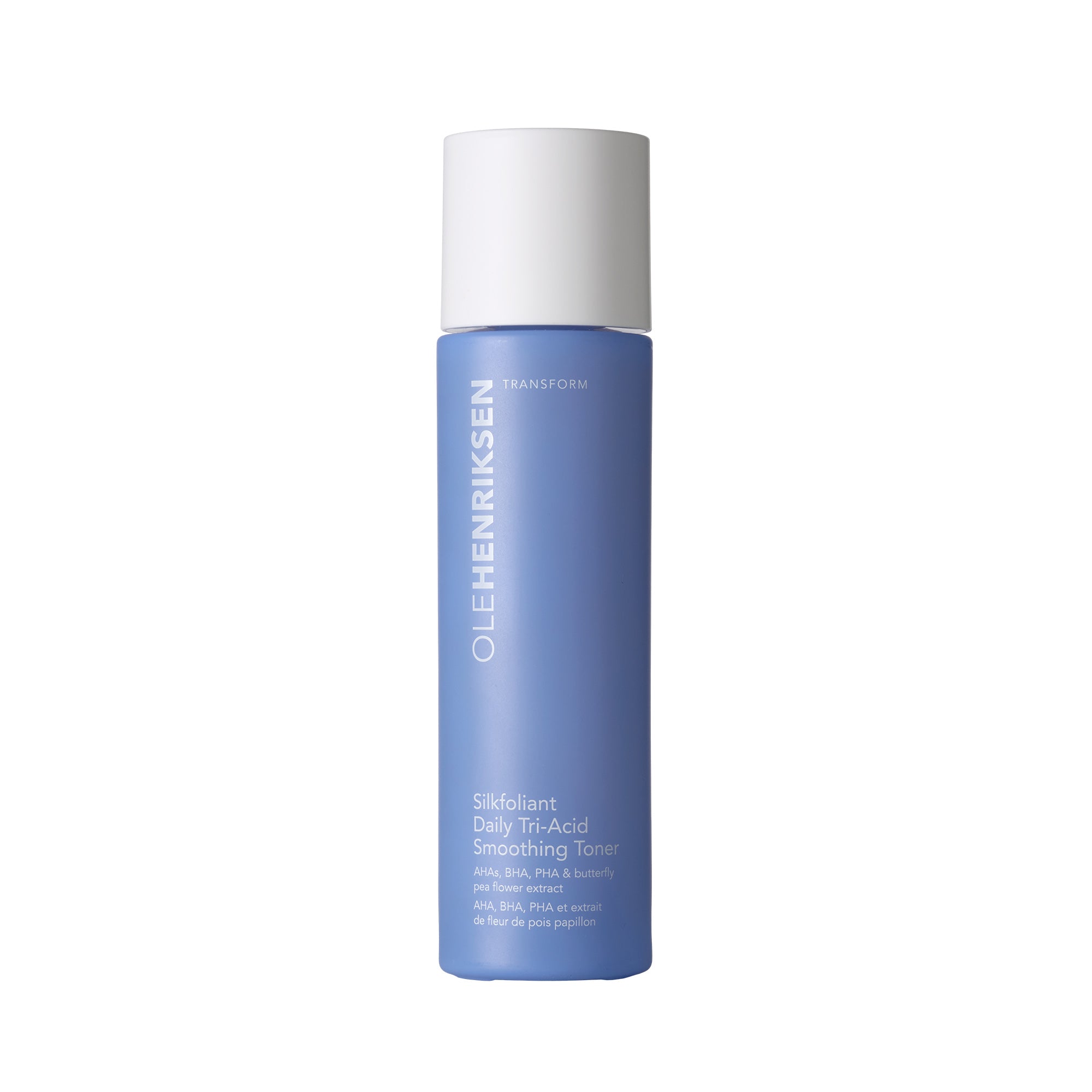 Silkfoliant Daily Tri-Acid Smoothing Toner with Mandelic Acid