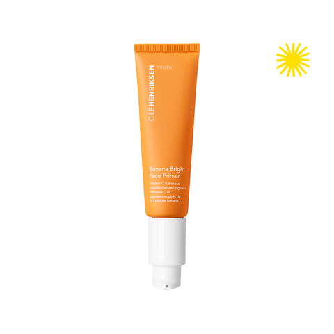 Ole Henriksen good Banana Bright Face Primer