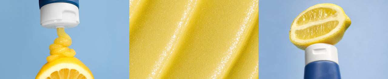 MINI LEMONADE SMOOTHING SCRUB