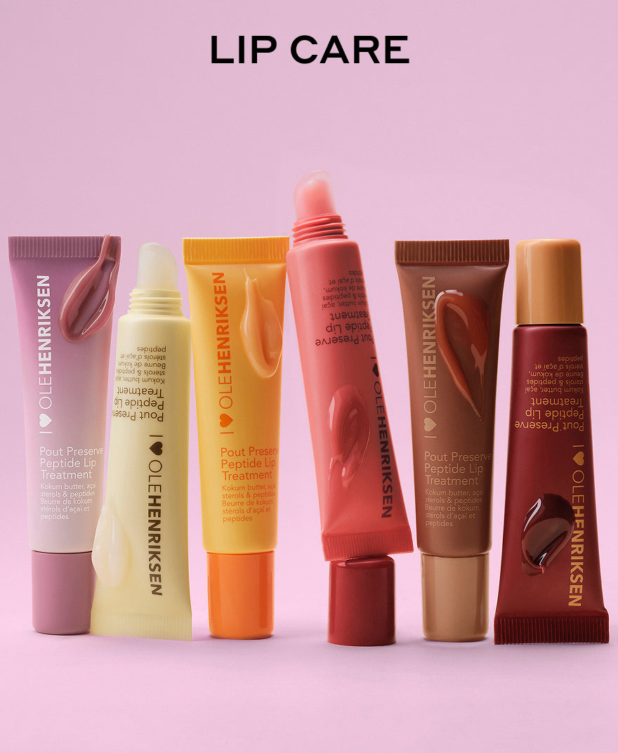 Lip care