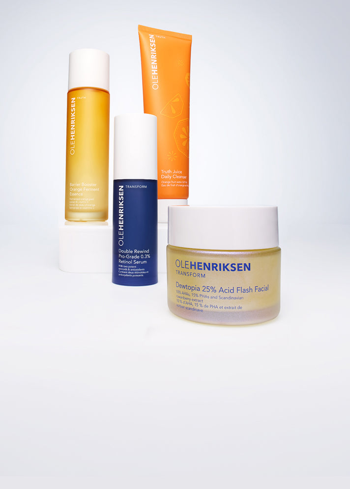 Clinical Quick Fix Mini Vitamin C + Peptide Duo