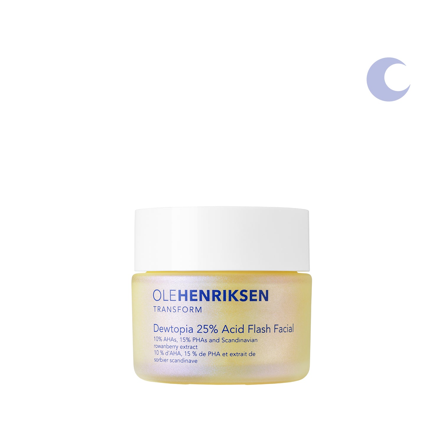 We Got First Dibs on a Ole Henriksen Dewtopia Facial Mask Review