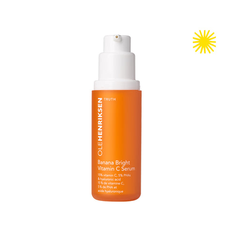 Ole Henriksen Banana Bright Vitamin C Serum Screenshot