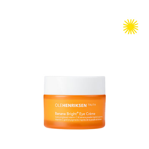Banana Bright+ Eye Crème