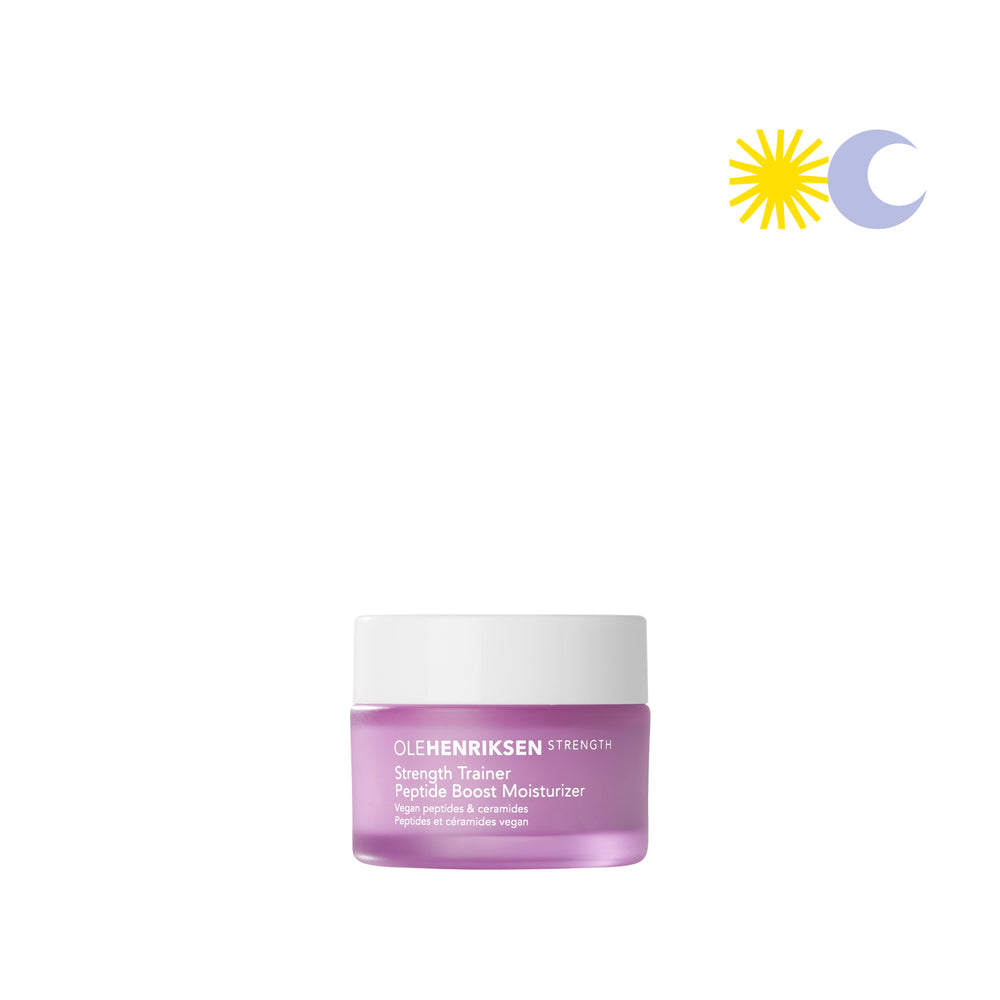 Strength Trainer Peptide Boost Moisturizer, image 12 of 23