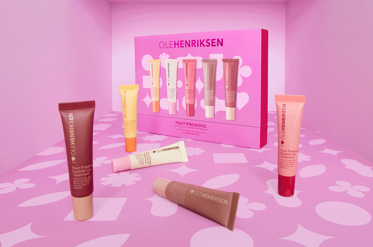 POUT
PRESERVE
SETS