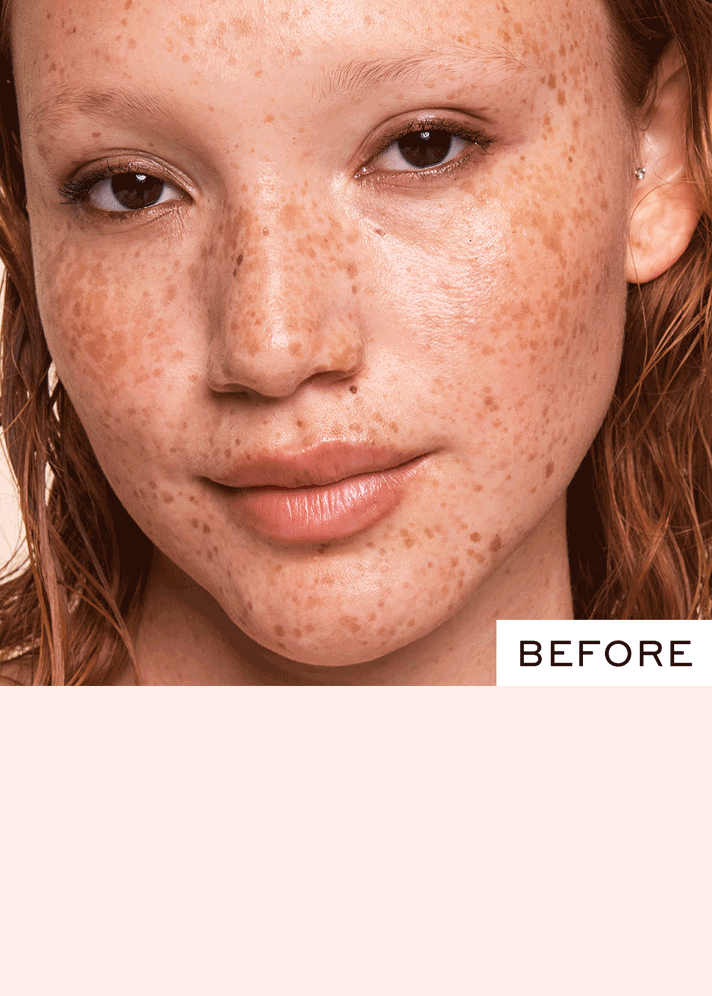Peach Glaze 2% Niacinamide Cleanser