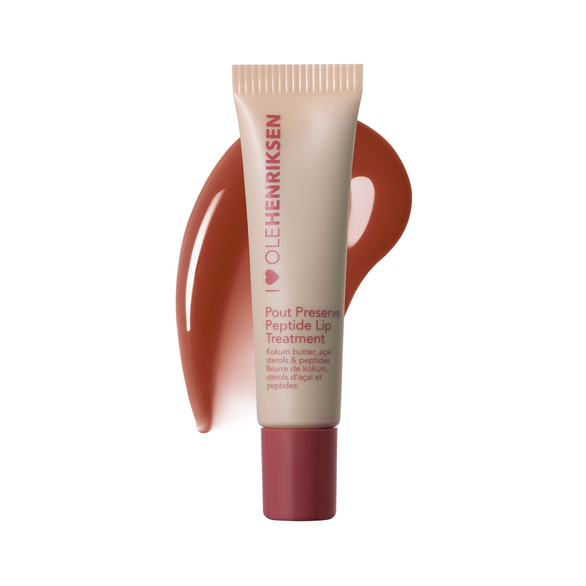 Pout Preserve Hydrating Peptide Lip Treatment