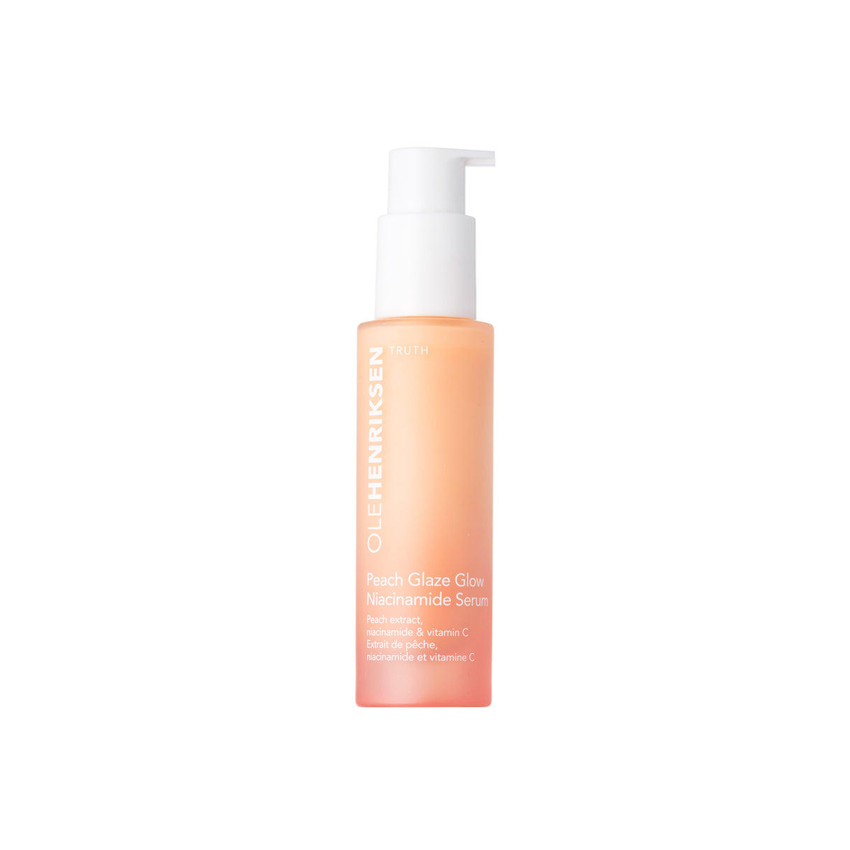 OLEHENRIKSEN Peach Glaze Glow Niacinamide Serum with Vitamin C