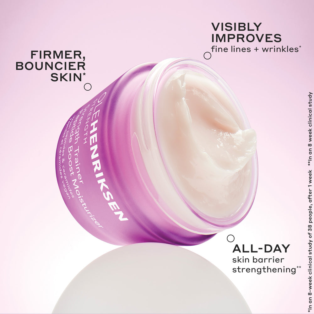 Strength Trainer Peptide Boost Moisturizer, image 6 of 23