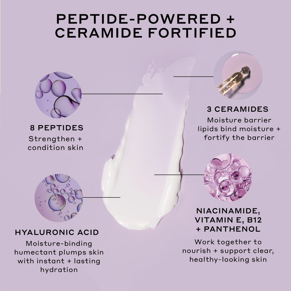 Strength Trainer Peptide Boost Moisturizer, image 7 of 23